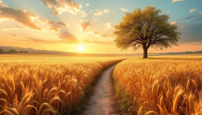 Bible Verses About Blessings