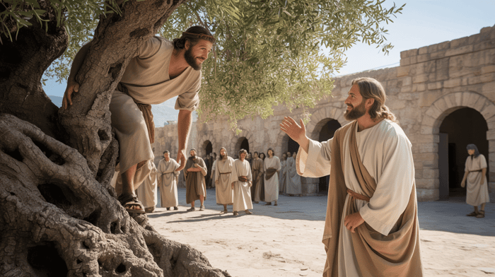 10 Interesting Facts About Zacchaeus in the Bible