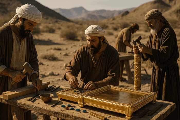 10 Interesting Facts About Aholiab in the Bible