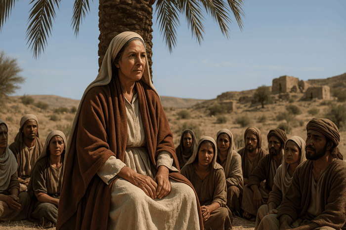 10 Interesting Facts About Deborah in the Bible