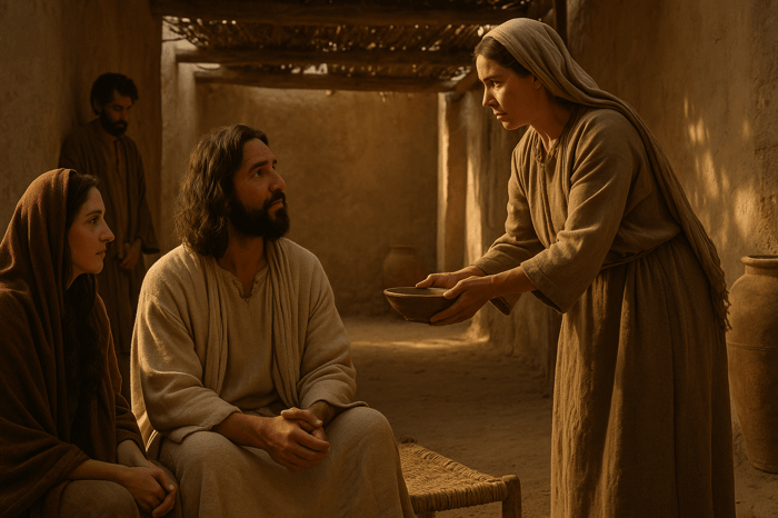 10 Interesting Facts About Martha in the Bible