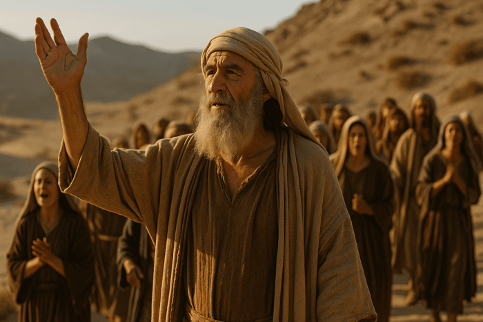 Exodus 15:2 – The Lord is My Strength and My Song