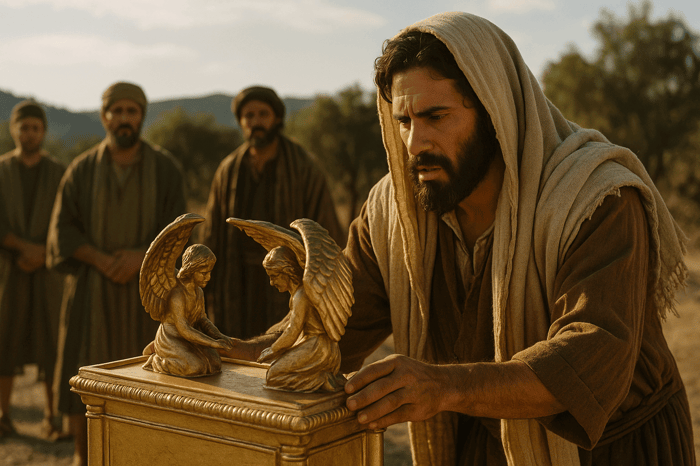 What Are Cherubim in the Bible?