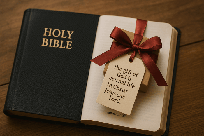 What Is Grace in the Bible?