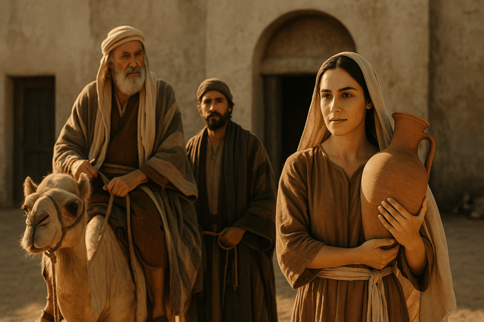 10 Interesting Facts About Rebekah in the Bible