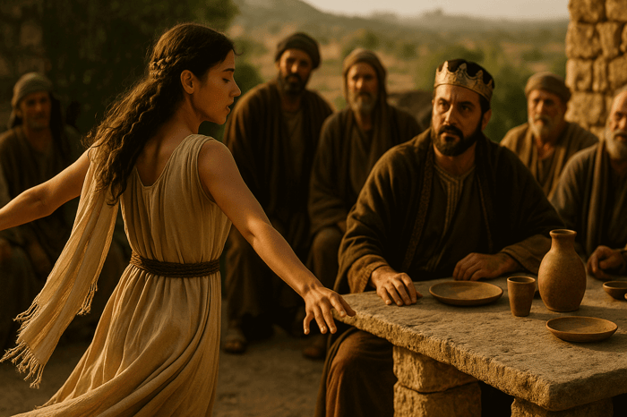 10 Interesting Facts About Salome in the Bible