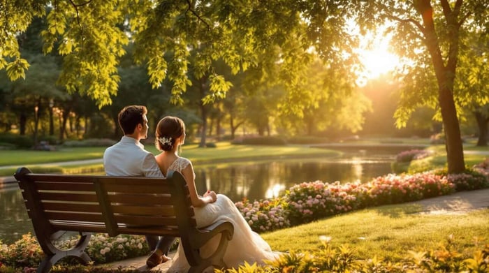 He Who Finds a Wife: A Blessing from the Lord