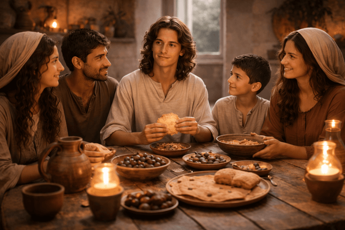 Did Jesus Have Siblings?