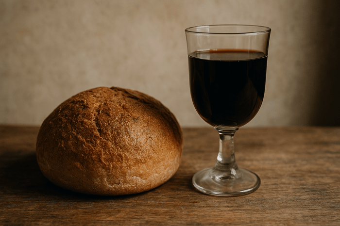 Did Jesus Drink Wine?