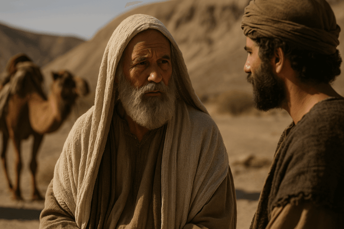 10 Interesting Facts About the Book of Genesis