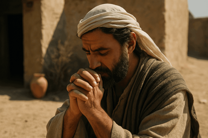 Jeremiah 17:14 – A Prayer for Healing and Restoration<
