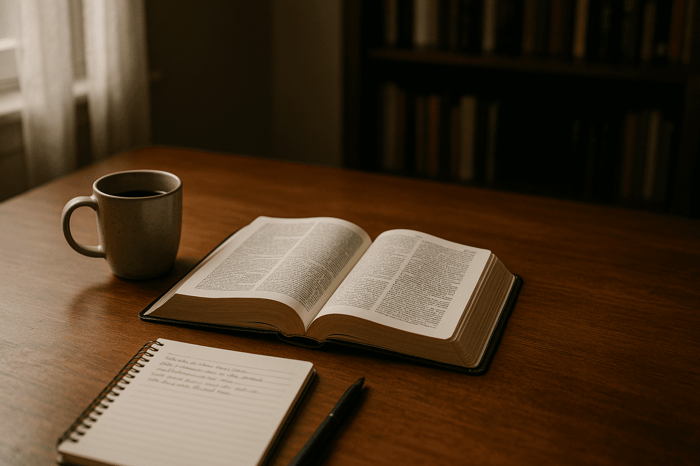 What Language Was the Bible Written In?