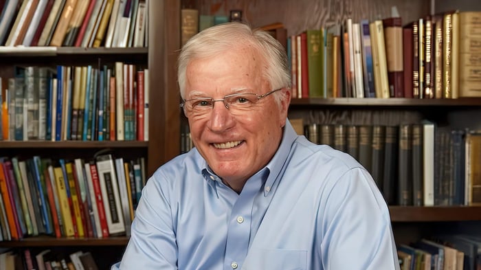 Erwin Lutzer: Pastor, Author, and Shepherd of Moody Church