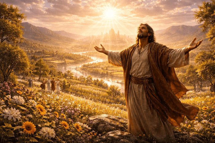 Exploring Isaiah 61: A Message of Hope and Restoration