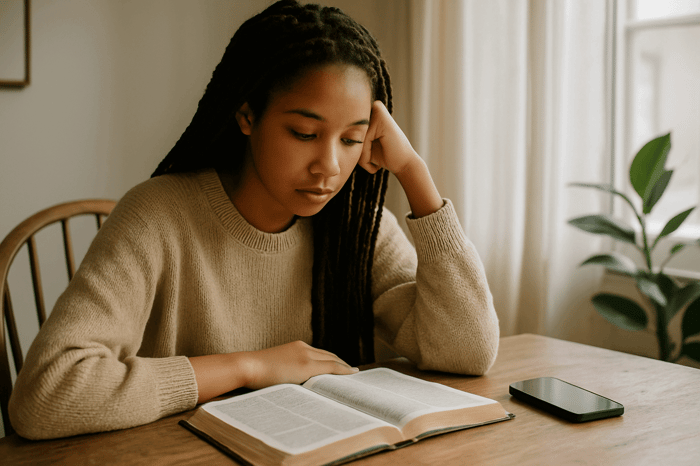 Good Bible Verses for Teens