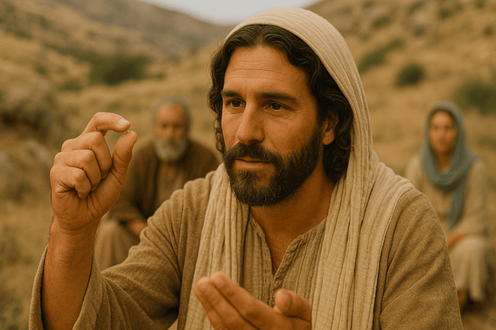 Faith of a Mustard Seed