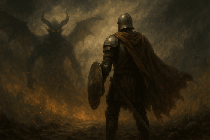 Understanding Spiritual Warfare: What It Is and Why It Matters