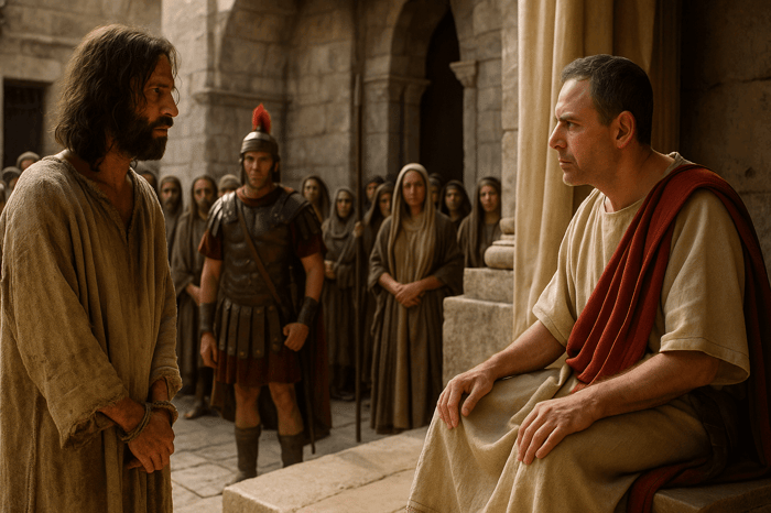 10 Interesting Facts About Pontius Pilate in the Bible