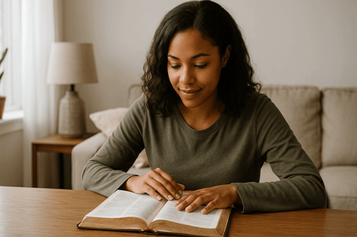 Taste and See That the Lord Is Good