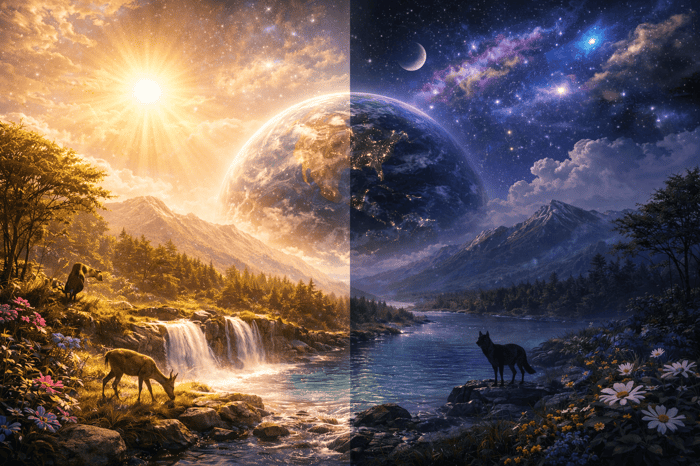 Genesis 1: The Beginning of Creation