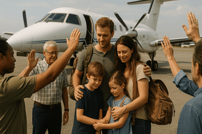 Godspeed Meaning in the Bible