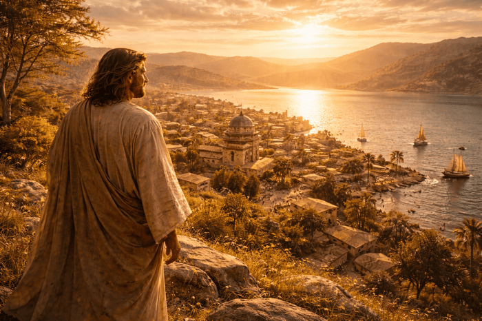 How Many Chapters Are in the Book of Matthew?