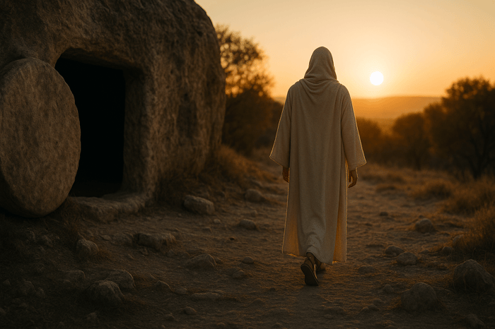 I Am the Resurrection and the Life