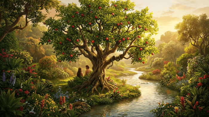 10 Interesting Facts About the Bible Story of Adam and Eve