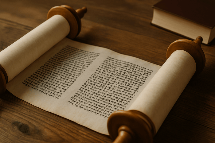 Is the Torah the Old Testament?