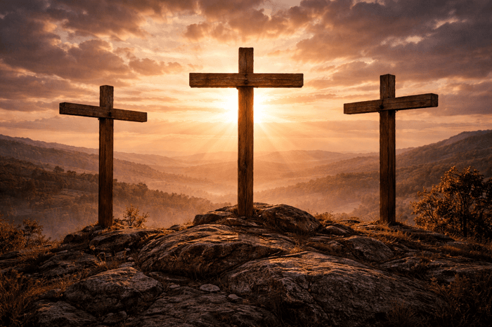 Jesus’ Crucifixion: Insights from the Gospel of Luke