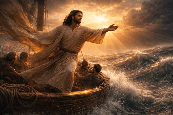 Jesus Will: Trusting His Promises and Power