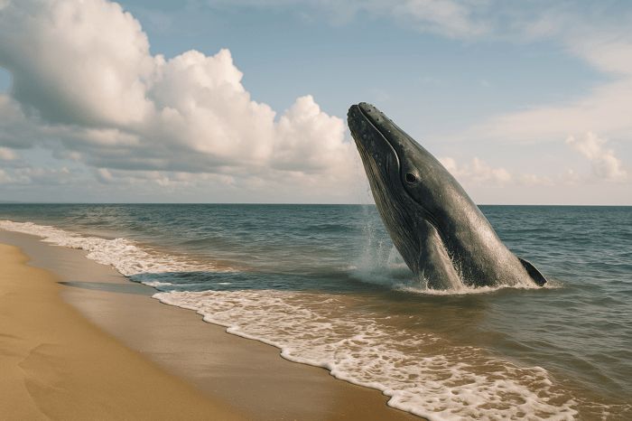 Jonah and the Whale: A Lesson in Obedience and Mercy