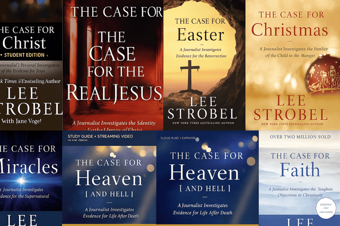 Lee Strobel Books: An Overview with Biblical Insight
