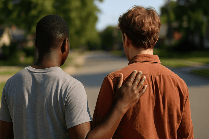 Love Your Neighbor as Yourself