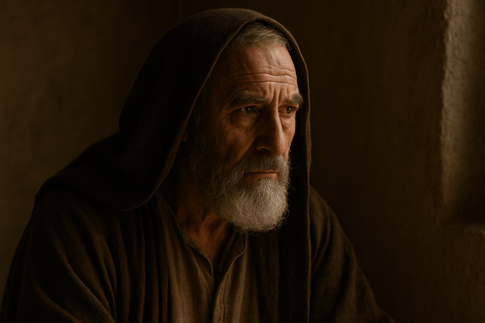 Nicodemus: A Seeker of Truth in the Night