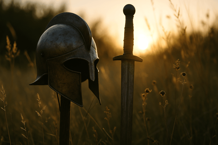 No Weapon Formed Against Me: Standing Secure in God’s Promise of Victory