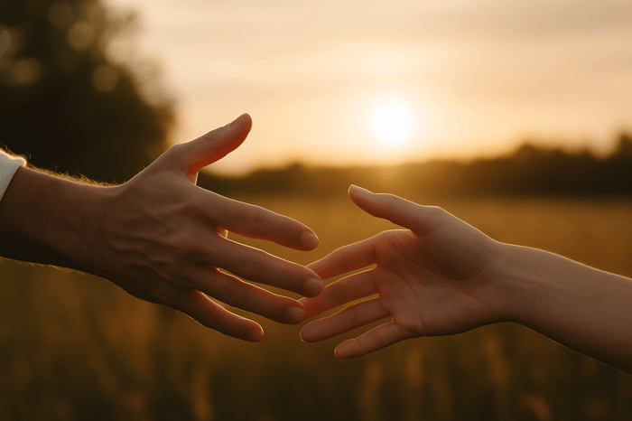 Nothing Can Separate Us From the Love of God