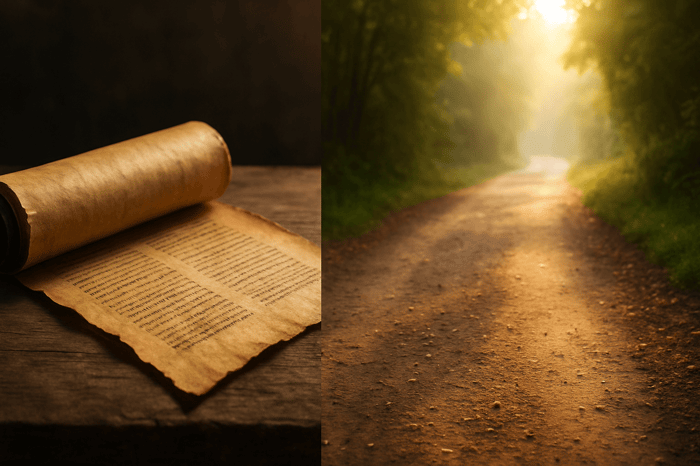 Old Testament vs New Testament: How God’s Story Comes Together