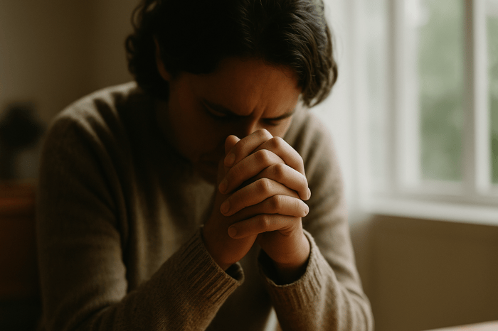 Pray Without Ceasing: Living in Constant Connection With God