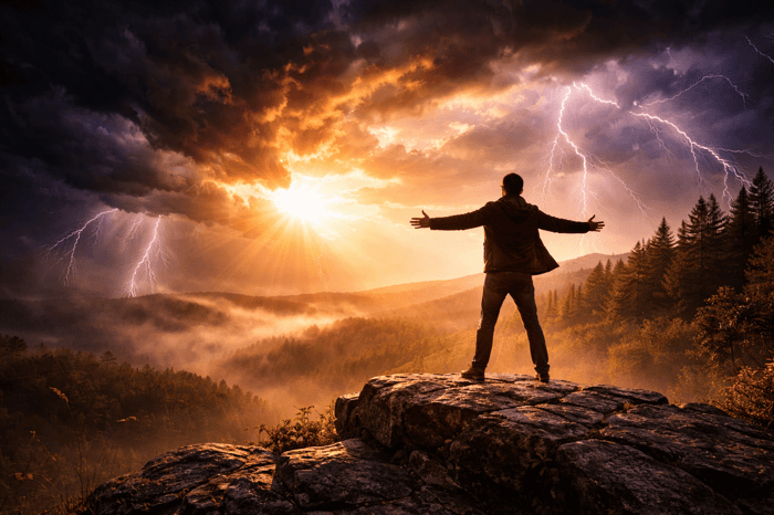 Resist the Devil, and He Will Flee