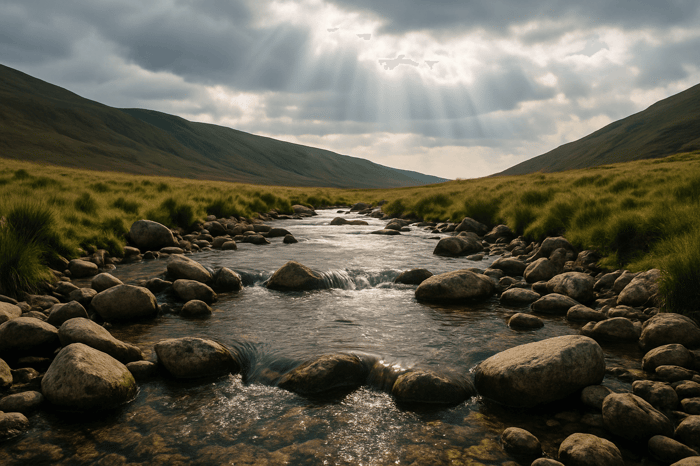 What Does Selah Mean?