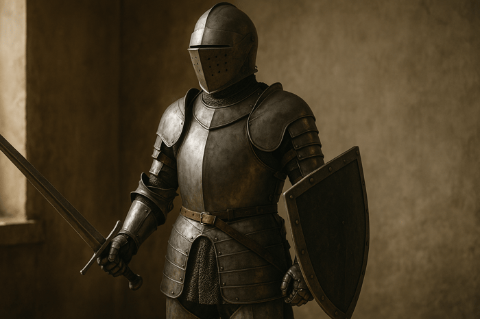 Standing Strong: The Full Armor of God and How to Wear It Daily