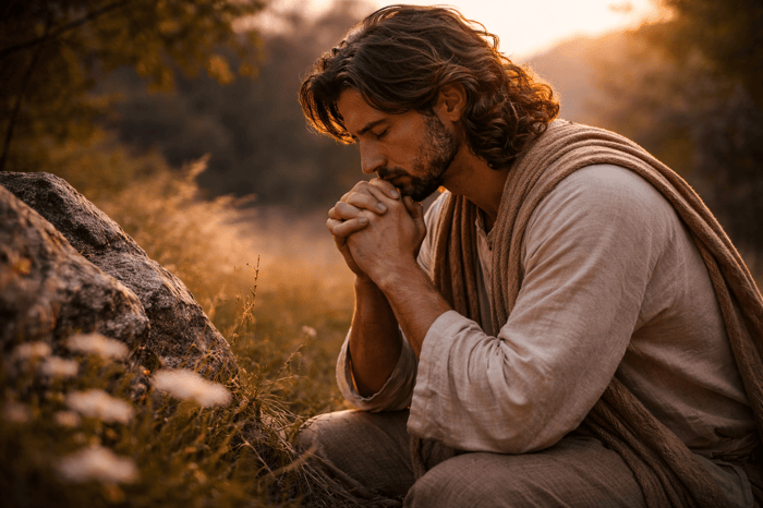Supplication in the Bible: A Deep Look at Humble Prayer