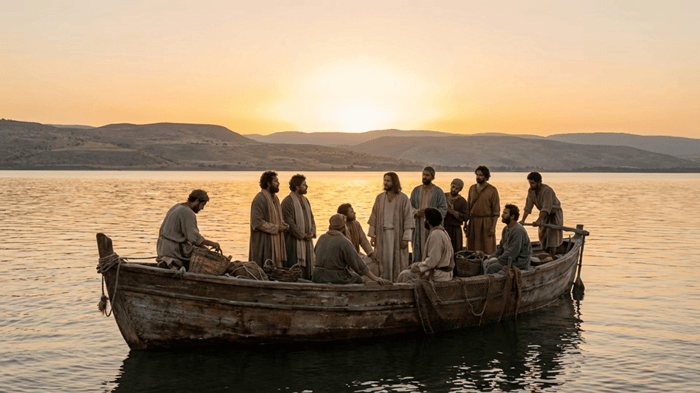 The 12 Apostles of Jesus: Who Were They?