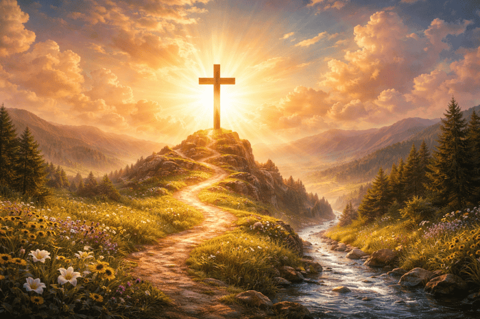 The Biblical Theme of Salvation: Verses and Insights