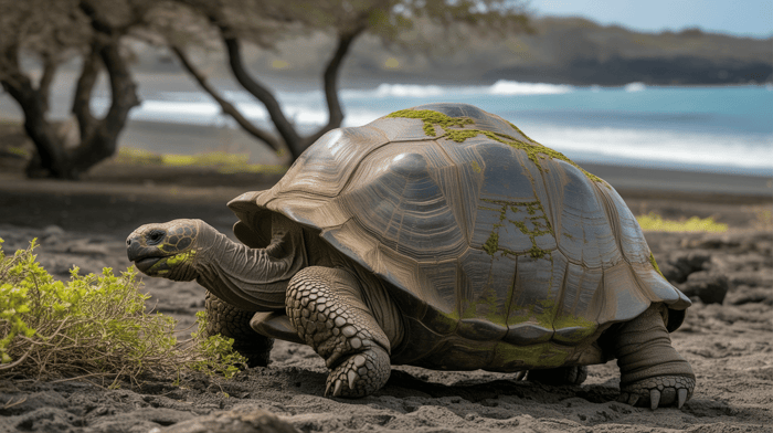 The Galápagos Islands: A Testament to God’s Creation