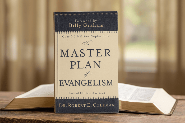 The Master Plan of Evangelism – A Timeless Guide to Christlike Outreach