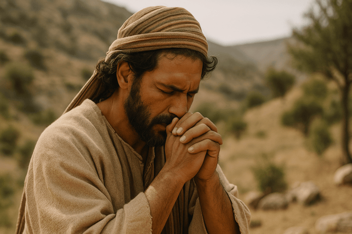 The Prayer of Jabez: A Cry for God’s Blessing and Guidance