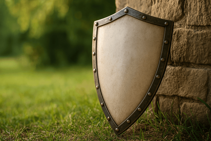 The Shield of Faith: Standing Firm in God’s Strength