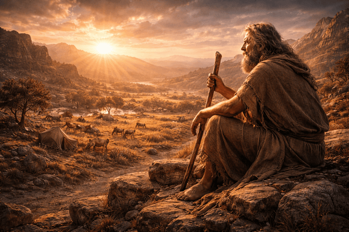 Was the Book of Job Written Before Genesis?